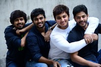 Husharu Movie Press Meet